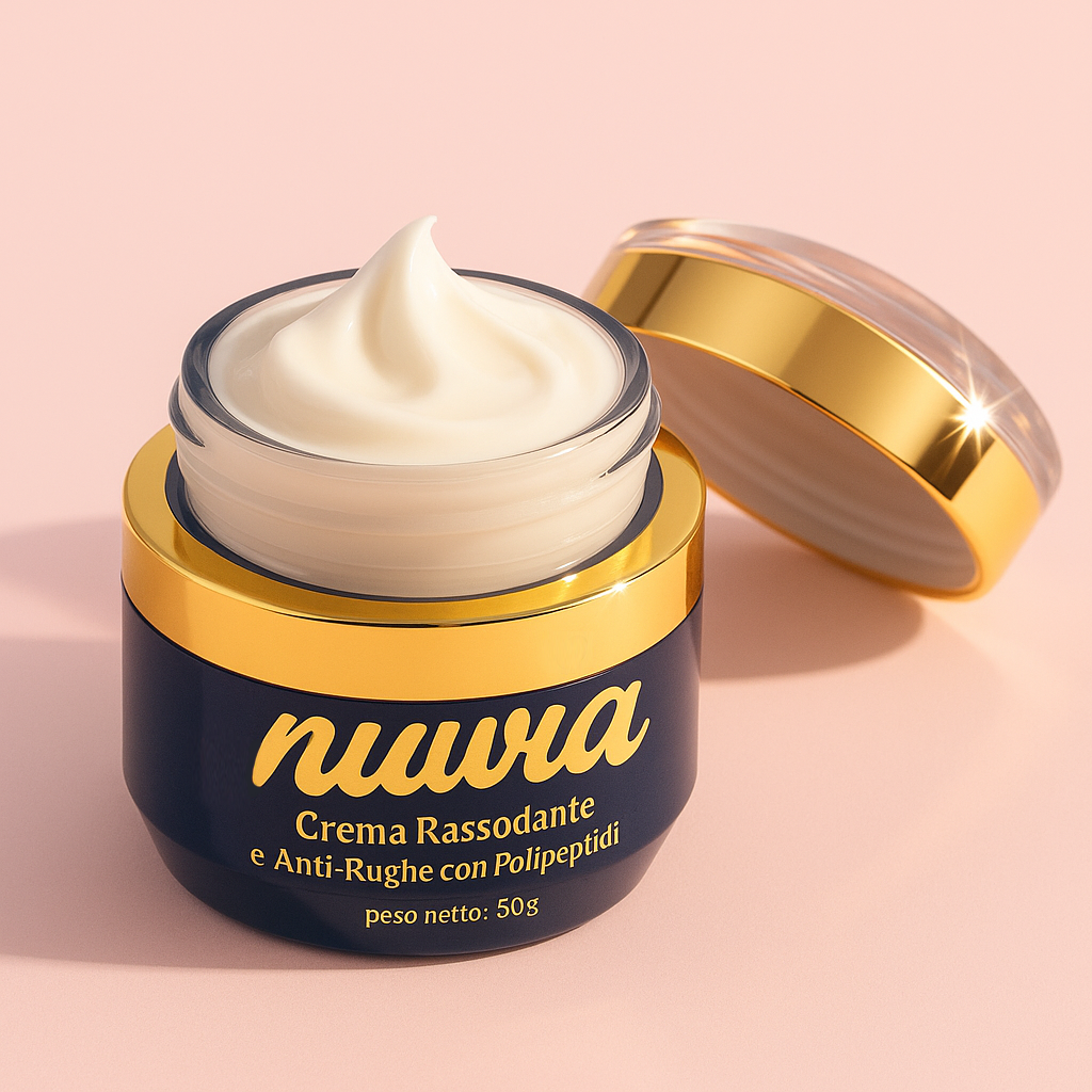 Nuvia™ Crema Rigenerante Anti-età