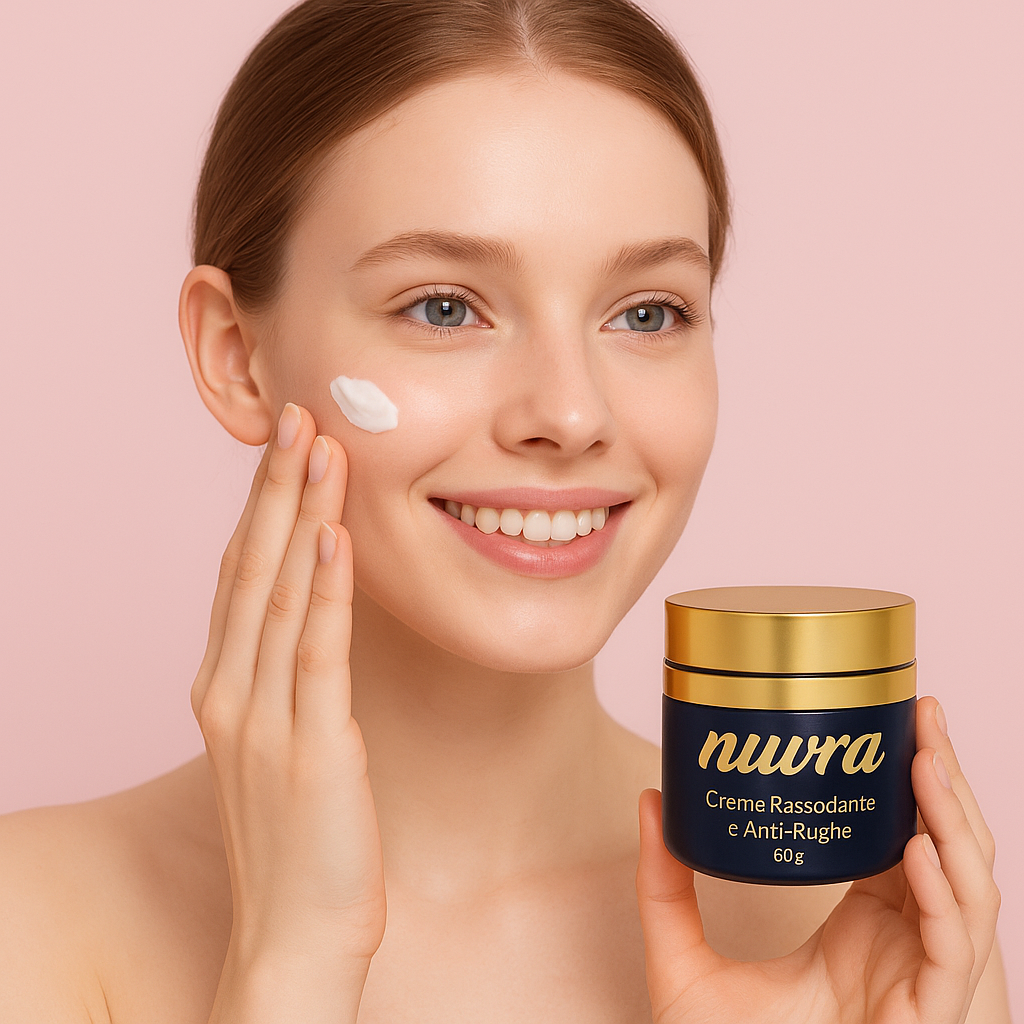 Nuvia™ Crema Rigenerante Anti-età